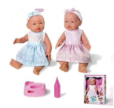 Bebé faz xixi - Rosa Toys