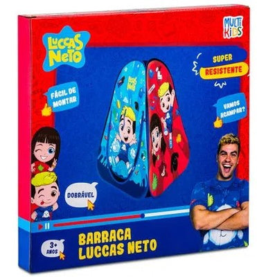 Tenda / Barraca infantil Luccas Neto