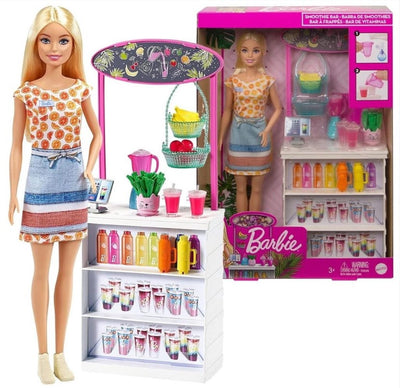 Barbie Bar de Smoothies