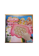 Barbie Pop It Eletrônico - Speed push