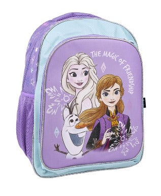 Frozen Elsa&Ana Mochila Escolar