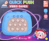 Super Mário Pop It Eletrônico - Speed push - Envio imediato