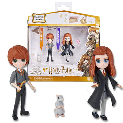 Harry Potter Ron e Ginny