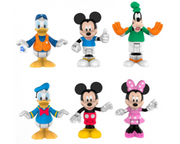 Mickey Figuras Articuladas