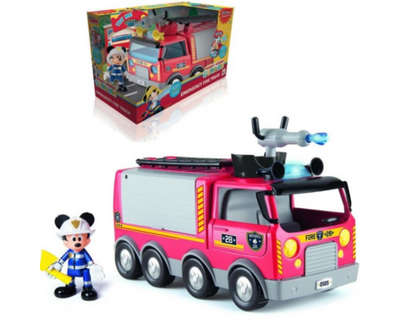 Carro de bombeiros do Mickey