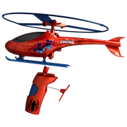 Helicóptero de Resgate Spidermann