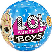 LOL Surprise Boys série 2
