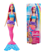 Barbie Sereia Dreamtopia