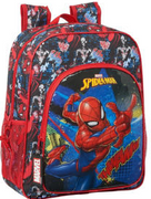 Spider Man "Go Hero" mochila júnior