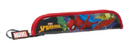 Spider Man "Go Hero" porta-flautas