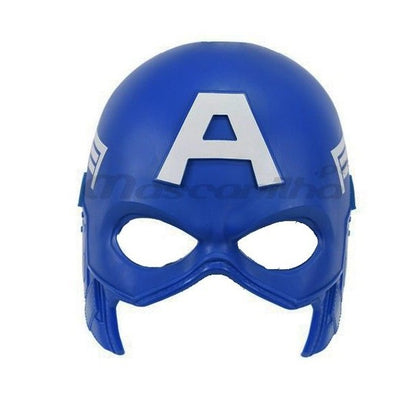 Máscara Capitão América