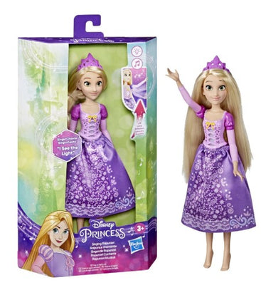 Princesa Rapunzel musical