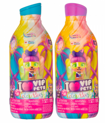 Vip Pets Color Boost Serie 3