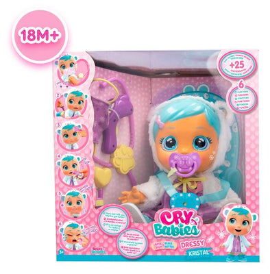 Cry Babies Dressy: Kristal