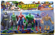 Pack Super Heroes