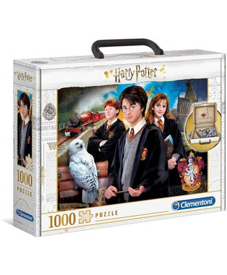 Puzzle 1000 PÇS Mala harry Potter