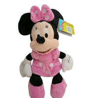 Peluche Minnie Oficial Disney - 30cm