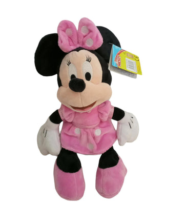 Peluche Minnie Oficial Disney - 30cm