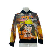 Camisola Naruto