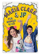 Livrão Maria Clara e JP