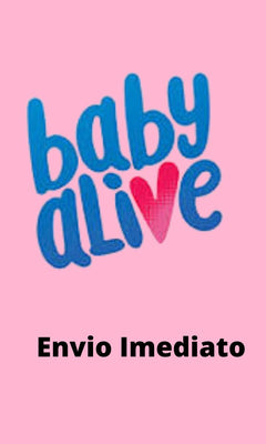 Baby Alive Bonecas