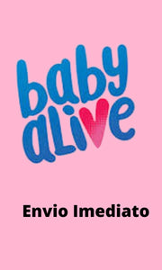 Baby Alive Bonecas