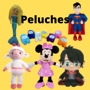 Peluches