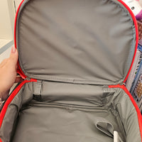 LOL Überraschungsrucksack + Trolley-Set + Brotdose + dreifacher Stifthalter