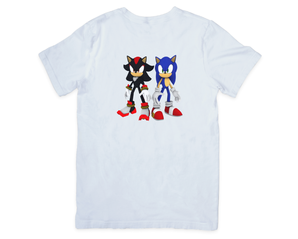T-Shirt Sonic