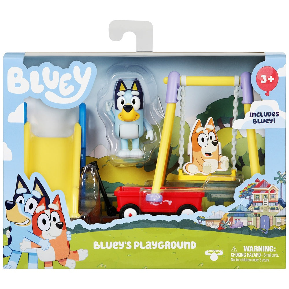 Bluey Playset