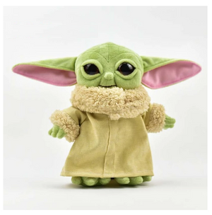 Baby Yoda Peluche 30cm
