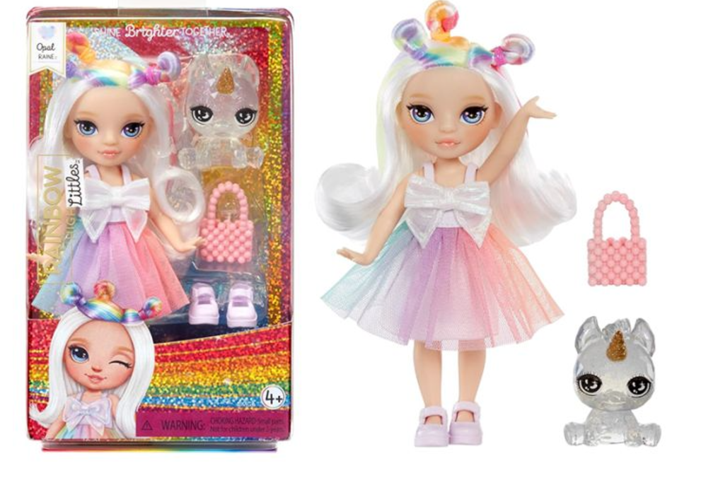 Boneca Rainbow High Little