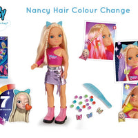 Nancy Color Change