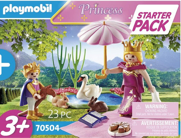 Playmobil Picnic da Princesa