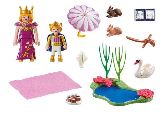 Playmobil Picnic da Princesa