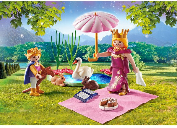 Playmobil Picnic da Princesa