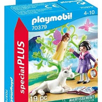 Playmobil Fada e Unicórnio