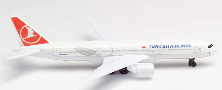 Avião Turquish Airlines