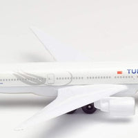 Avião Turquish Airlines