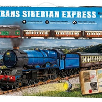 Comboio Trans Siberian Express