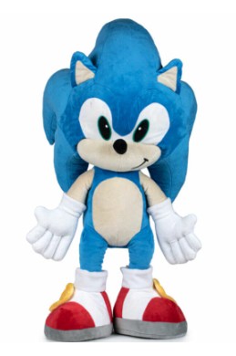 SONIC Peluche