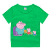Peppa Pig T-Shirt   - Nova Coleção