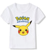 Pokémon T-Shirt   - Nova Coleção