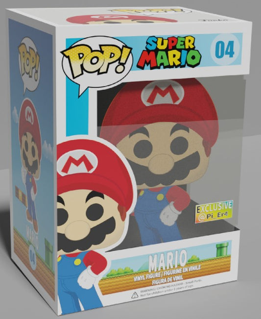 Pop Mario