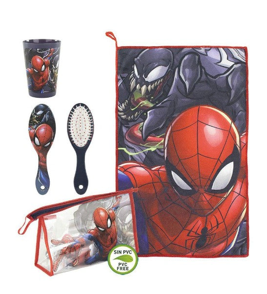 Spiderman - Necessaire infantil