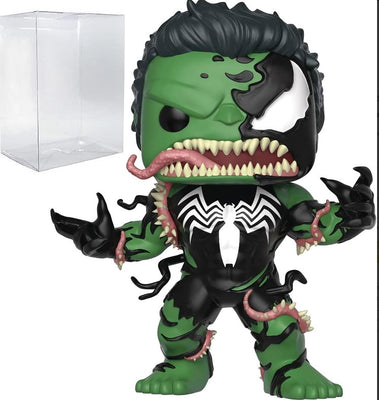 Pop Hulk Venom