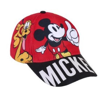 Boné Mickey Mouse