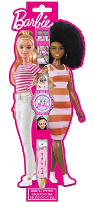 Barbie Relógio Digital