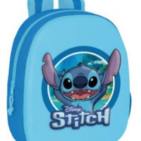 Stitch- Mochila infantil 3D