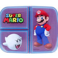 Lancheira tripla Super Mario